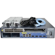 Juniper MX80-AC 2 MIC Slots 4P SFP+ Network Router picture