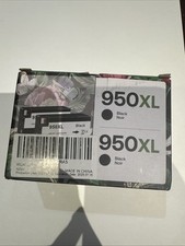 (3) NEW 950XL H0950XL BK Black ink Inkjet Cartridge For HP Printer CN045AN picture