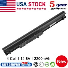 Spare 746641-001 Laptop Battery For HP 740715-001 OA04 OA03 15-R029WM 15-R052NR picture