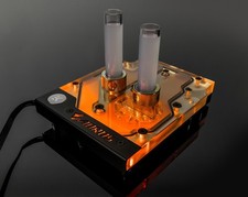 EK RGB CPU Water Blocks EK-FB Gigabyte GA-X470 Gaming 5 RGB Monoblock Nickel picture