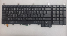 Alienware M17X R4 M18X R2 Keyboard Backlit US Layout Black RMRK2 23XN4 picture