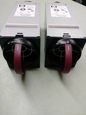 (2) HP 486206-001 413996-001 12VDC 16A Blade Center C-Class Fan Modules picture