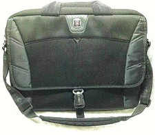 Swiss Gear Laptop Computer Bag Carry On Shoulder Strap 17