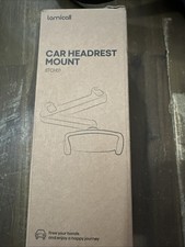 Lamicall Headrest Mount CH06 Car Holder Series (Black) picture
