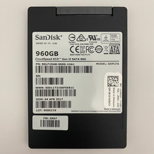 SANDISK CloudSpeed Eco Gen II 960GB 2.5