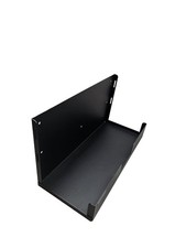 Kendall Howard Wallmount Desktop CPU Shelf 75 lb Capacity USA Made 1915-1-400-00 picture