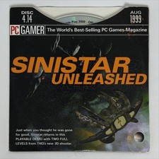 PC Gamer Demo Disc 4.14 August 1999 CD-ROM Vintage PC Gaming Software picture