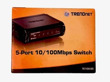 TRENDnet  TE100 (TE100S5) 5-Ports External Switch picture