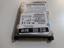 Hitachi DK23CA-30F /08K9591 30GB 4200RPM IDE/ATA 2MB Cache 2.5-inch Hard Drive picture