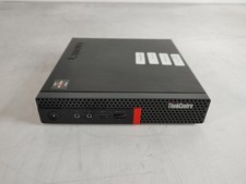 Lenovo ThinkCentre M75q-1 Tiny Ryzen 5 Pro 3400GE 3.30 GHz 8 GB DDR4 No HDD picture