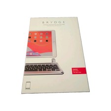 Brydge Wireless Keyboard For Apple iPad 10.2