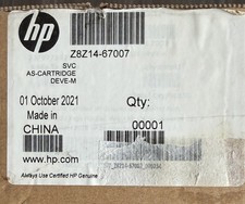 Z8Z14-67007 HP Developer Assembly, Magenta picture