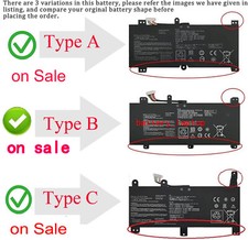 C41N1731 C41N1731-2 Laptop Battery for Asus ROG Strix GL504 GL504GM GL504GS picture