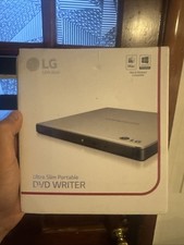 LG GP65NS60 Portable USB External DVD Burner and Drive picture