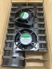 Case of 40 Sunon SP100A-1123XBT.GN AC Fans Ball 115 Volt 60Hz picture