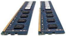 SK HYNIX 16GB DDR3-1600 PC3-12800 UDIMM DESKTOP RAM (2x8GB) picture