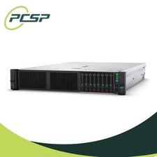 HP ProLiant DL380 G10 Server 2x Gold 6138 2.00 GHz 40C 8 Bay SFF RAILS picture