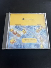 Motorola Canopy Sales Overview CPT001-CD03EN Sealed Training CD picture