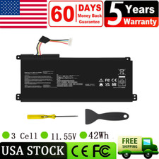 🧡LOT B31N1912 C31N1912 Battery for ASUS VivoBook 14-E410MA L410MA E410KA E510MA picture