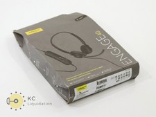 Jabra Engage 40 Black USB-C Corded Headset HSC168 picture