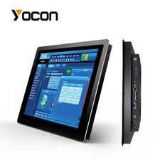 15 inch Industrial Touch Panel PC IP65 Waterproof I5-6200U 8+128G Win11 Touchabl picture