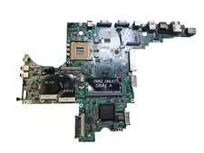 Dell Motherboard for D820 Laptop p/n CN-0FF096 .Latitude D820-4 Motherboard picture