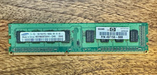 Samsung 1GB DDR3 240-Pin DIMM PC3-10600U Unbuffered RAM M378B2873EH1-CH9 picture