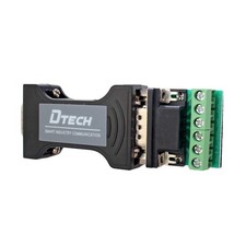 RS232 To RS485 RS422 Serial Communication Data Converter Adapter Mini Size picture