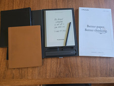 reMarkable 2 8GB Wi-Fi 10.3 inch Paper Tablet bundle - ORIGINAL PACKAGING picture