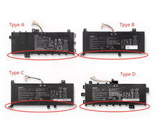 Genuine B21N1818-1 B21N1818-2 B21N1818-3 Battery for Asus X512UF X512FB X512FA picture