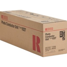 Ricoh 411018 Drum Type 1027 Black 45000 Pg Yield picture