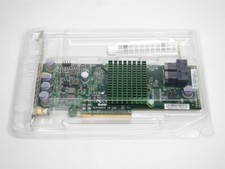 AOC-S3008L-L8I SUPERMICRO 3008 SAS/SATA 8P 12G RAID CARD W/BOTH BRACKETS picture