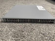 Arista 720DP-48S-2F  * Excellent condition * picture