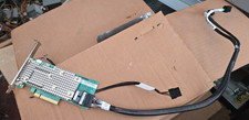 Lenovo 01KN507 930-8i RAID Controller 12Gbs w/SAS & Battery Cables - NEW picture