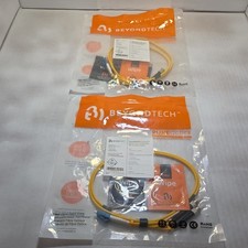 2 packs BeyondTech Pureoptics Optical Fiber Patch Cable OS1 9/125um Duplex 1M picture