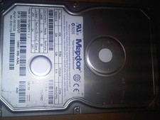 Maxtor DiamondMax 6800 90650U2 02A 02A 51A MA540PR0 HD picture