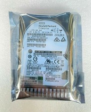 HP 1.2TB 10K SAS 12G 2.5