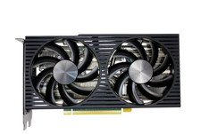 Dell NVIDIA GeForce RTX 3060 12GB GDDR6 Dual Fan GPU 3x DP 1x HDMI picture