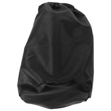Reusable Security Camera Dust Cover Black Oxford Fabric for Indoor Privacy picture