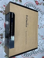 EnGenius EGS5110P 8-Port Gigabit PoE+ Management Smart Switch with 2 Gigabit SFP picture