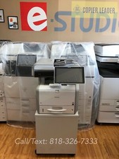 Ricoh MP-402SPF -Copier Printer Scanner Fax MFP - Very Clean Ricoh MP402SPF      picture