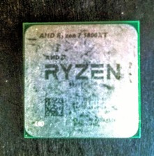 AMD Ryzen 7 5800XT 3.8GHz 8-Core Processor CPU 100-100001582 - Untested picture