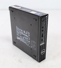 Dell OptiPlex 7000 Micro Intel i5-12500T 8GB DDR4 256GB SSD No COA OS picture