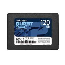 Patriot Burst Elite 120GB 2.5