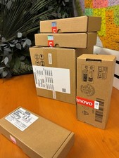 4X21M37465 New Genuine Lenovo 100W USB C AC Charger ThinkPad picture