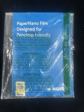 Mobdik  Paperfeel Screen Protector For iPad A16 11th / iPad Air 11 - 2 Pack picture