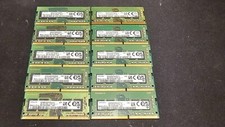 Lot of 10 Samsung 8GB 3200AA DDR4 SO-DIMM RAM picture