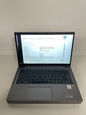 Lot of 2 HP ZBook Firefly 14 G7 14