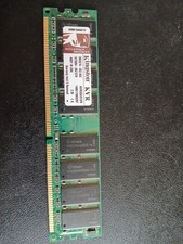 Kingston ValueRAM DDR1 SDRAM 512MB DIMM 184-Pin RAM KVR333X512R (r3) picture