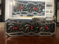 PNY XLR8 Gaming GeForce RTX 3070 8GB RAM-Excellent Condition (Tested) picture